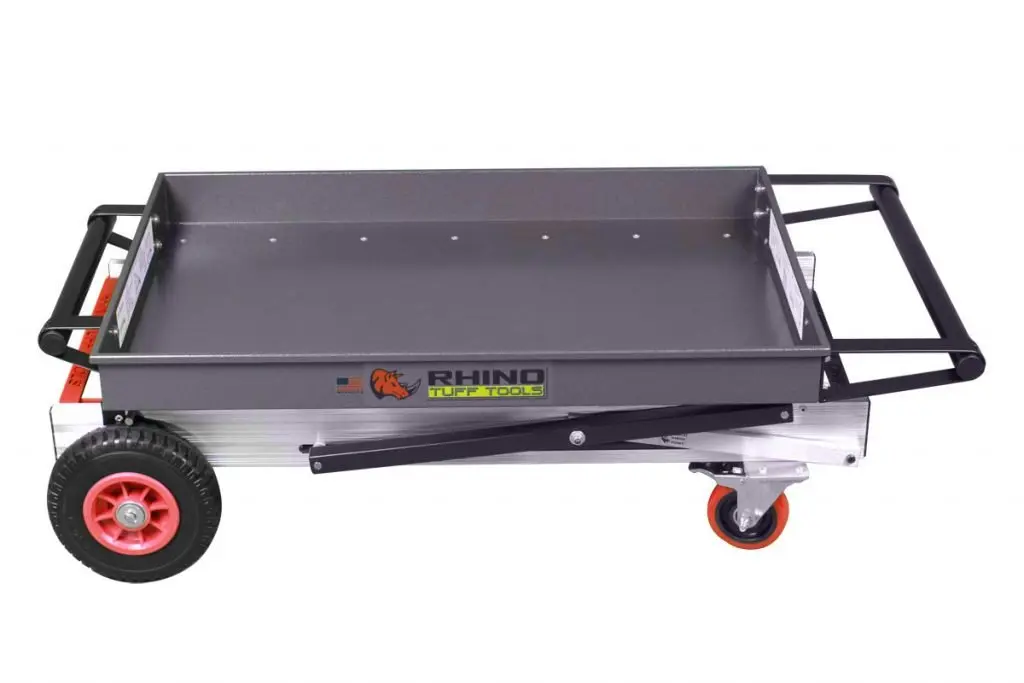 Collapsible Cart 1