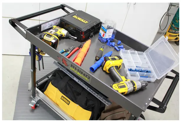 Collapsible Cart 2